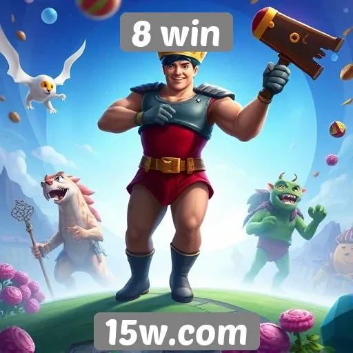 Análise dos jogos populares disponíveis no 8 win