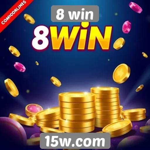 Oportunidades de bônus no 8 win