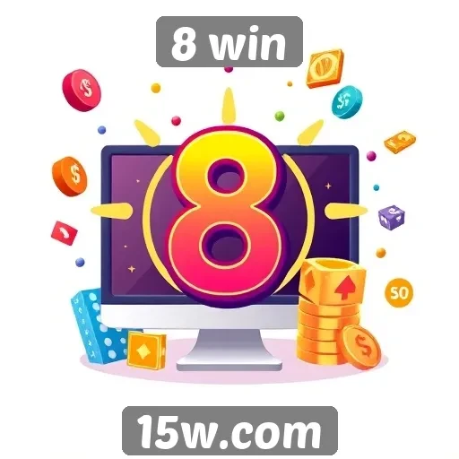 Estratégias de marketing digital do 8 win