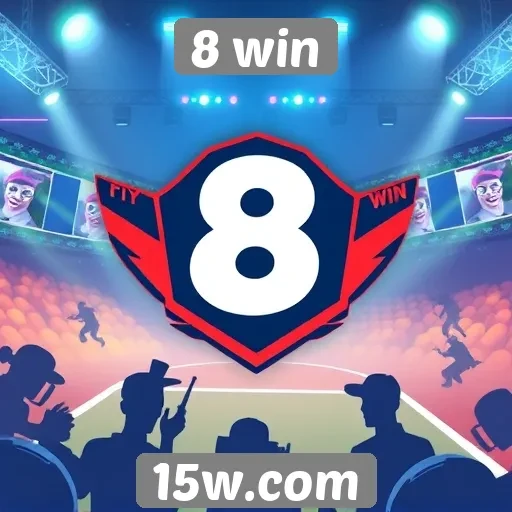 Eventos de eSports promovidos pelo 8 win