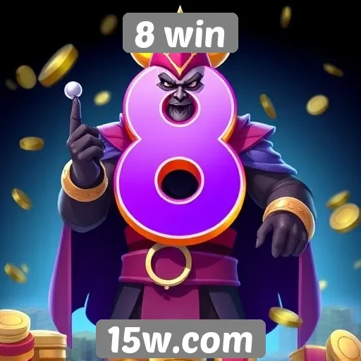 Explorando os jogos disponíveis no site 8 win