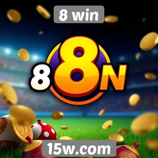 Exploração das opções de jogos oferecidas pelo 8 win