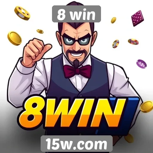 Variantes de jogos disponíveis no 8 win