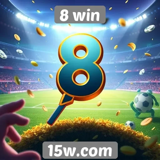 Perspectivas de crescimento do 8 win para novos jogadores