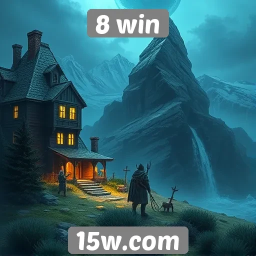 História da evolução do site 8 win