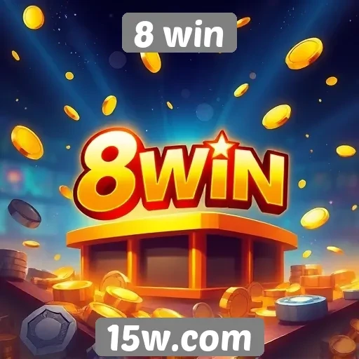 O impacto do 8 win na indústria de apostas