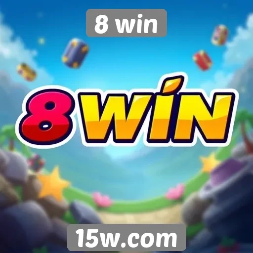 Principais jogos disponíveis na plataforma 8 win