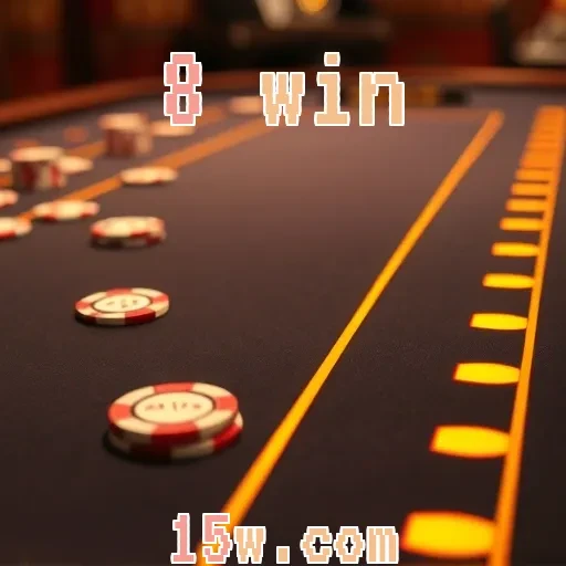 8 win Pagamento