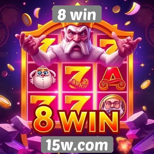 Jogos populares em 8 win atraem novos jogadores