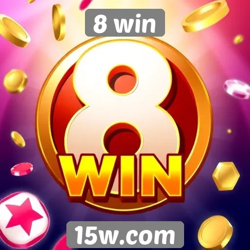 Promoções e bônus disponíveis no 8 win