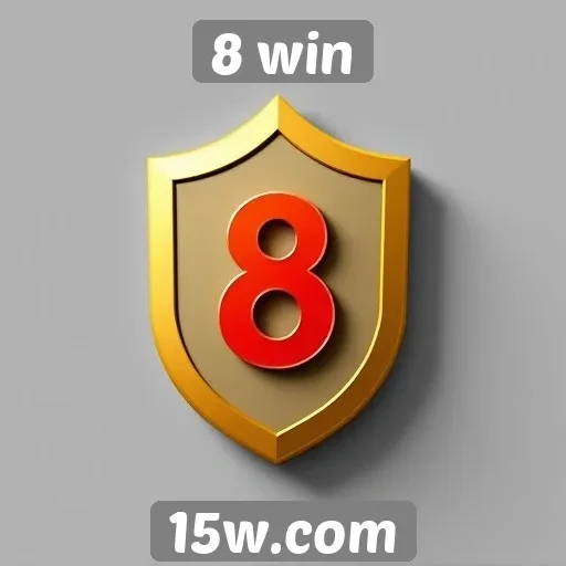 Avaliação de segurança no site 8 win