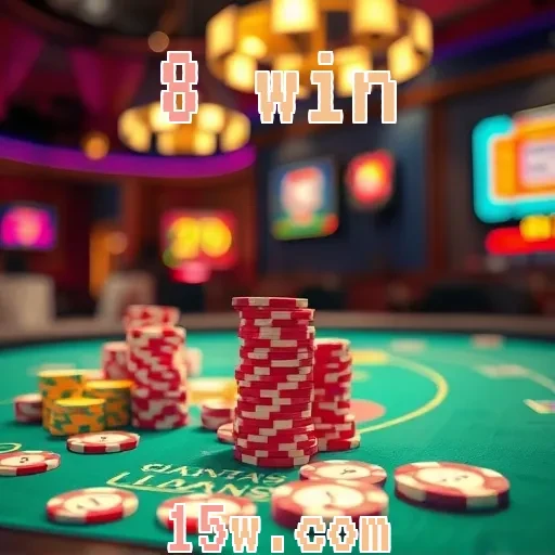 8 win Eventos Esportivos