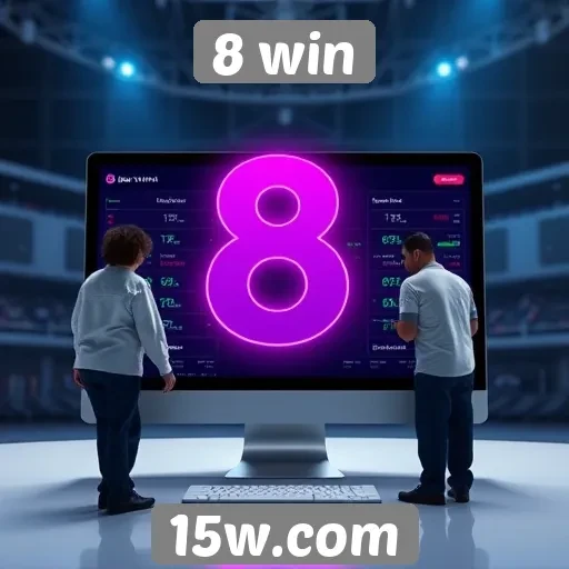 Experiência do usuário na plataforma 8 win