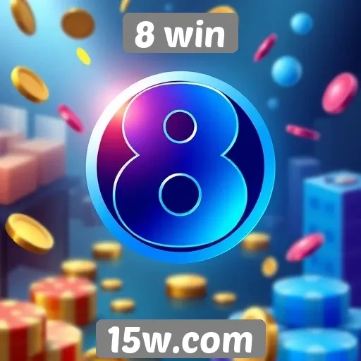 Plataforma 8 win oferece diversidade em jogos online